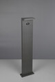Lampadar de exterior Blyde, TRIO, 22x12x100 cm, 5W, 1x SMD LED, aluminiu, antracit