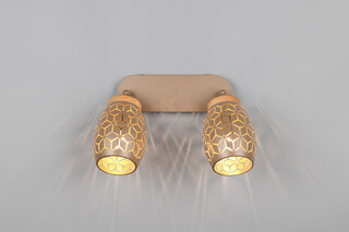 28x12x27 cm, Aramiu, Plafoniera