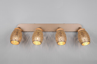 74x12x27 cm, Aramiu, Plafoniera