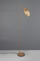 Lampadar Bidar, RL, 22x147 cm, 10W, 1x E27, metal, aramiu