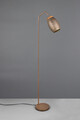Lampadar Bidar, RL, 22x147 cm, 10W, 1x E27, metal, aramiu