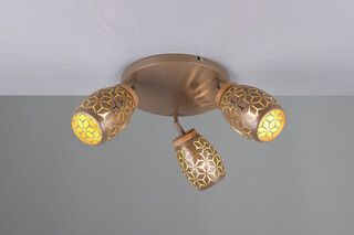 58x27 cm, Aramiu, Plafoniera