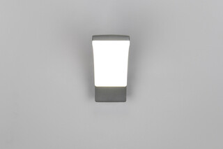 8x18.5x22.5 cm, Antracit, Aplica