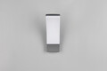 Aplica de perete pentru exterior Beja, RL, 8x18.5x22.5 cm, 12.5W, 1x SMD LED, aluminiu, antracit