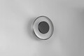 Aplica de perete Celeste, TRIO, 22x11.5 cm, 10W, 1x SMD LED, metal, negru/gri