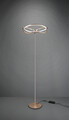Lampadar Charivari, TRIO, 52x175 cm, 31W, 1x SMD LED, metal, bronz mat