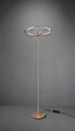 Lampadar Charivari, TRIO, 52x175 cm, 31W, 1x SMD LED, metal, bronz mat