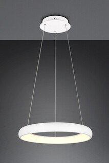 62x150 cm, Alb mat, Lustra