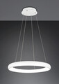 Lustra Cardona, TRIO, 75x150 cm, 59W, 1x SMD LED, metal, alb mat