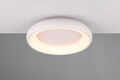 Plafoniera Cardona, TRIO, 46.5x10 cm, 29W, 1x SMD LED, metal, alb mat