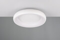 Plafoniera Cardona, TRIO, 46.5x10 cm, 29W, 1x SMD LED, metal, alb mat
