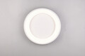 Plafoniera Cardona, TRIO, 46.5x10 cm, 29W, 1x SMD LED, metal, alb mat