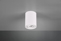 Plafoniera Cookie, TRIO, 9.6x12.5 cm, 35W, 1x GU10, metal, alb mat