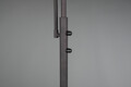 Lampadar Country, RL, 30x184 cm, 100W/40W, 1x E27, 1x E14, metal, negru/alb