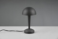 Lampa de masa Canaria, RL, 15x26.5 cm, 40W, 1x E14, metal, negru