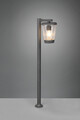 Lampadar de exterior Cavado, TRIO, 16x27x100 cm, 40W, 1x E27, aluminiu, antracit
