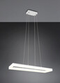 Lustra Camino, RL, 70x20x150 cm, 27W, 1x SMD LED, plastic, alb mat