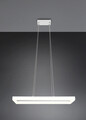 Lustra Camino, RL, 70x20x150 cm, 27W, 1x SMD LED, plastic, alb mat
