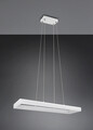 Lustra Camino, RL, 70x20x150 cm, 27W, 1x SMD LED, plastic, alb mat