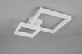Plafoniera Camino, RL, 62x46.5x12.5 cm, 22W, 1x SMD LED, plastic, alb mat
