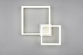 Plafoniera Camino, RL, 62x46.5x12.5 cm, 22W, 1x SMD LED, plastic, alb mat