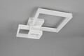 Plafoniera Camino, RL, 65x46.5x17.5 cm, 32W, 1x SMD LED, plastic, alb mat