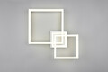 Plafoniera Camino, RL, 65x46.5x17.5 cm, 32W, 1x SMD LED, plastic, alb mat