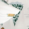 Lenjerie de pat dubla Skiers, Homla, 3 piese, 160x200 cm, microfibra din poliester, multicolor
