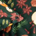 Lenjerie de pat dubla Arancia, Homla, 3 piese, 160x200 cm, microfibra din poliester, multicolor