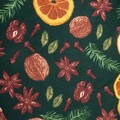 Lenjerie de pat pentru o persoana Arancia, Homla, 2 piese, 140x200 cm, microfibra din poliester, multicolor