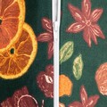 Lenjerie de pat pentru o persoana Arancia, Homla, 2 piese, 140x200 cm, microfibra din poliester, multicolor