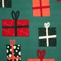 Lenjerie de pat dubla Caterina, Homla, 3 piese, 160x200 cm, microfibra din poliester, multicolor