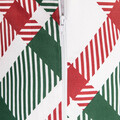 Lenjerie de pat dubla Adyga, Homla, 3 piese, 160x200 cm, microfibra din poliester, multicolor