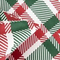 Lenjerie de pat King Size, Adyga, Homla, 3 piese, 200x220 cm, microfibra din poliester, multicolor