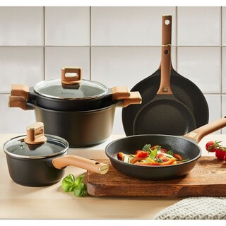 Negru;Maro, Oala 2.4 L