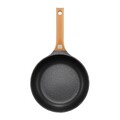 Tigaie Camel, Ambition, 24 cm, aluminiu, negru/maro
