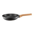 Tigaie Camel, Ambition, 24 cm, aluminiu, negru/maro