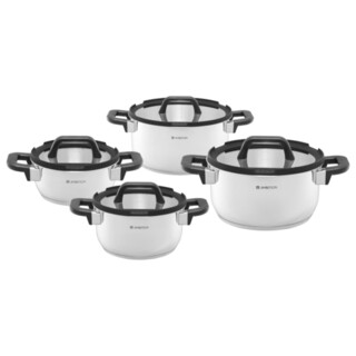 Argintiu, Set 8 piese