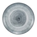 Serviciu de masa 18 piese, Aqua, Ambition, ceramica, albastru
