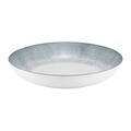 Serviciu de masa 18 piese, Aqua, Ambition, ceramica, albastru