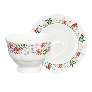 Multicolor, Set ceai/cafea