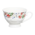 Set ceai / cafea 12 piese, Rosalia, Ambition, 200 ml, portelan, multicolor