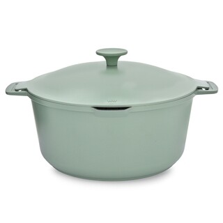 Verde;Negru, Oala 6.6 L