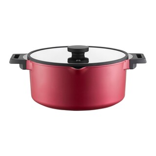 Visiniu;Negru, Oala 6.8 L