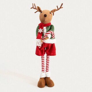 Multicolor, Ren cu pantaloni