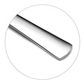 Set tacamuri 60 piese, Moderno, Amefa, 6 persoane, inox 18/10, argintiu