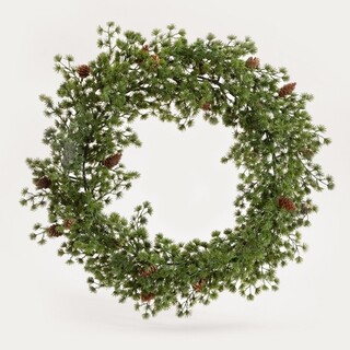 Verde, Coronita 50 cm