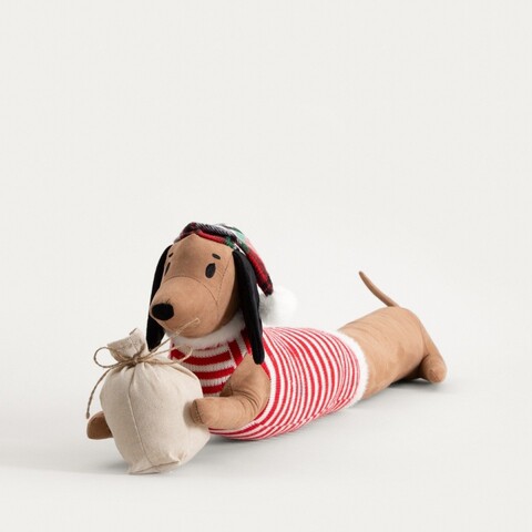 Decoratiune Carson, Homla, 86 cm, poliester, multicolor