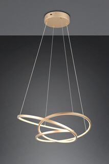 64x49x150 cm, Auriu, Lustra