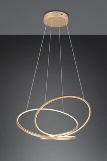 84x66x150 cm, Auriu, Lustra